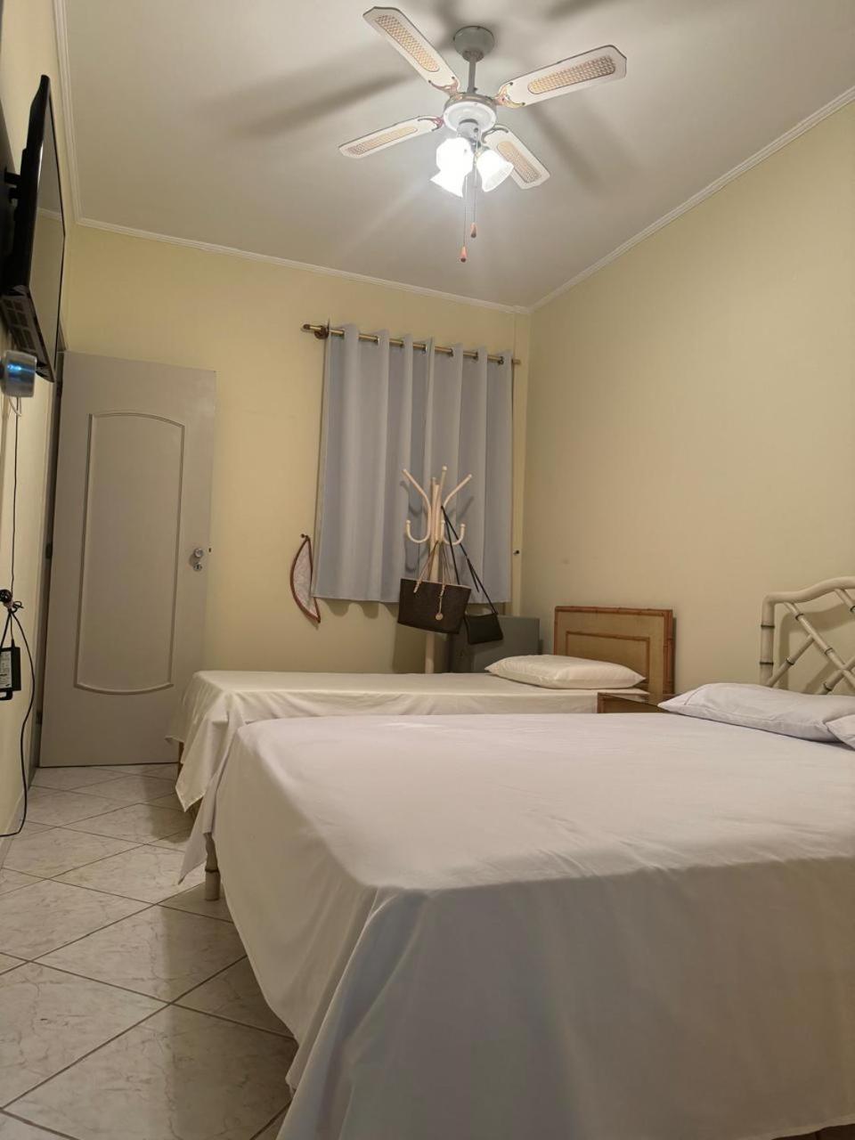 Apartamento Com Vista Mar Guarujá Kültér fotó